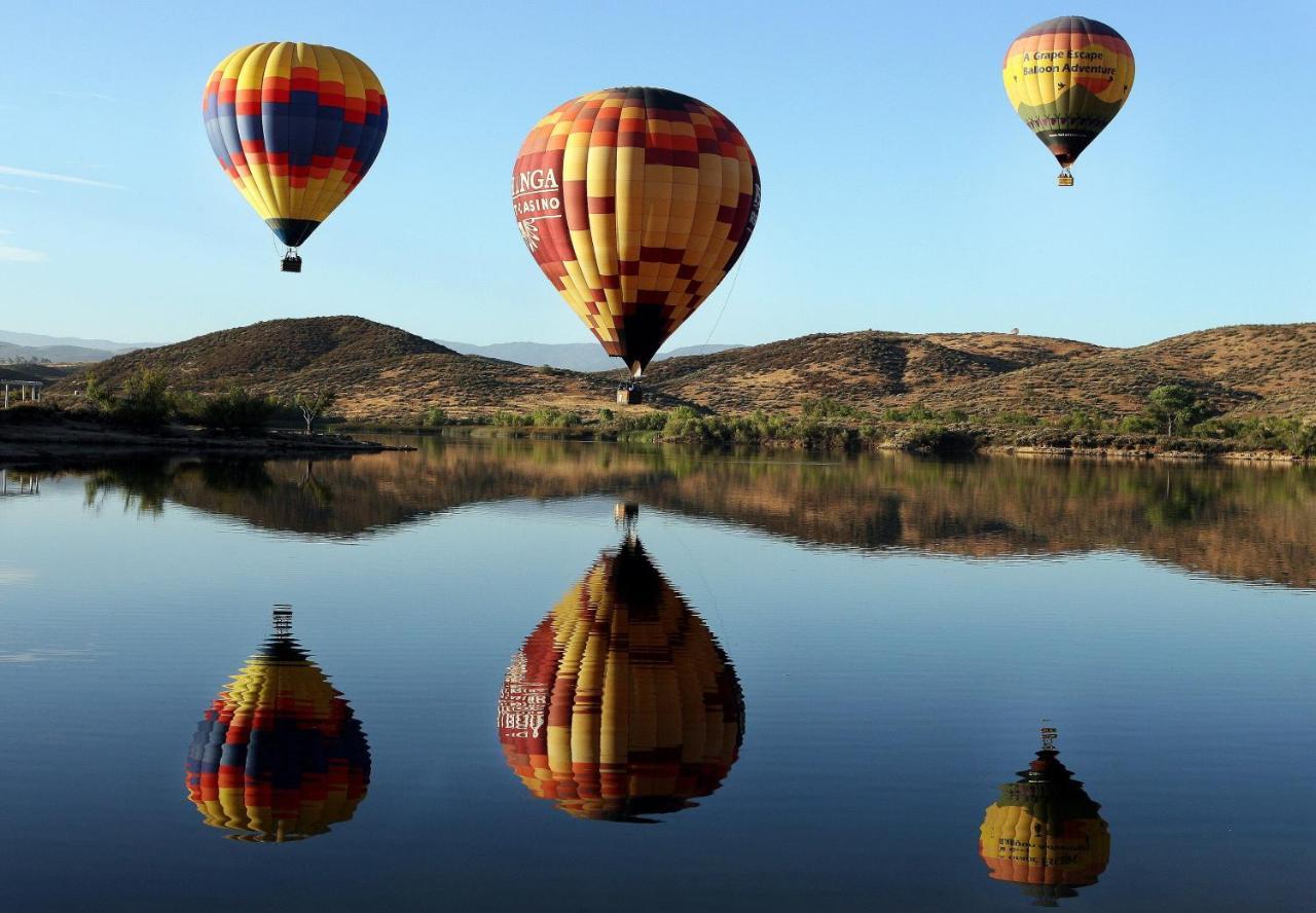 Balloons And Wine Murrieta Εξωτερικό φωτογραφία